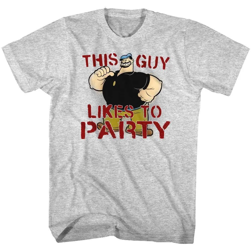 Bluto This Guy Likes To Party Unisex T Shirt
